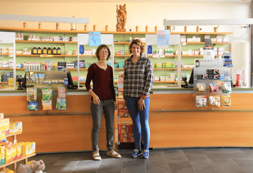 Stadtapotheke Altmünster Mag.pharm. Lisa Stockinger KG in Altmünster