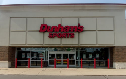 Canton, MI storefront