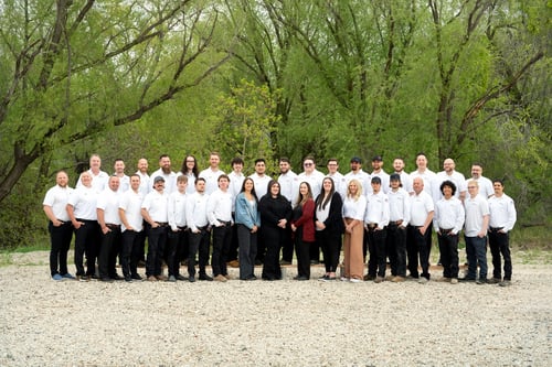 Royal Plumbing, Heating & Air Conditioning team members