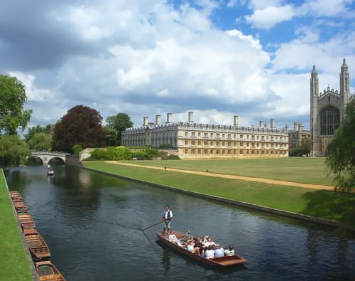 Knight Frank Cambridge Estate Agents - office page banner image