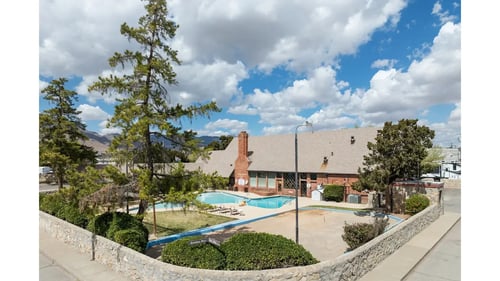 Google Cover Photo of Robin Hood MHC, in El Paso, TX, 79924