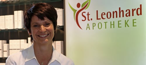 St. Leonhard Apotheke - Mag. Romana Nuk KG in Villach
