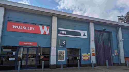 Wolseley Pipe Orpington