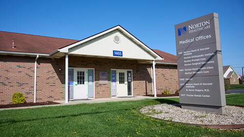 Norton Rural Health Clinic, a Part of Norton Scott Hospital