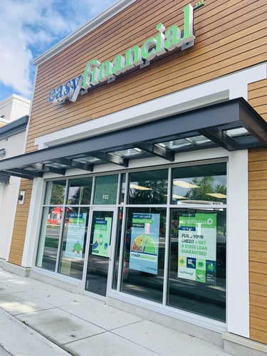 easyfinancial nanaimo