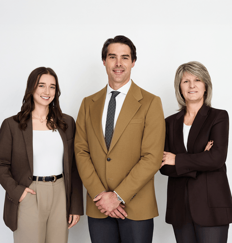 Team photo of Beauchemin Wealth Management Group