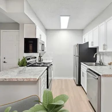Waterfront | Kitchen