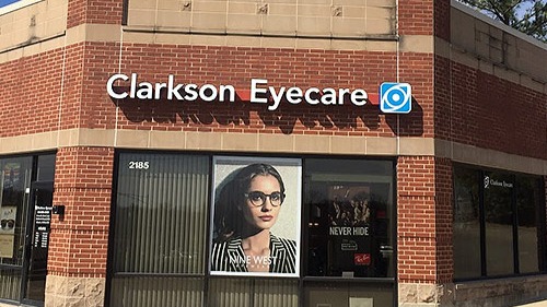 Clarkson Eyecare Mason and Manchester