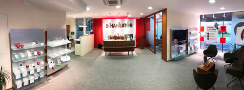 Hansaton Hörkompetenz-Zentrum Ludwig Pflieglgasse 29/Top 1, Schärding Innenansicht