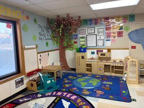 Discovery Preschool Classroom