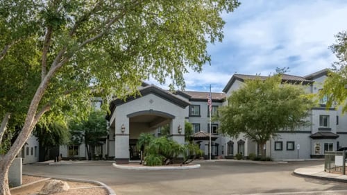 Avista Senior Living Stratford community