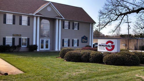 General Air Conditioning Service Corp.
5409 Augusta Road, Greenville SC 29605