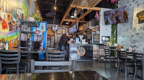 Indian restaurant in DDO