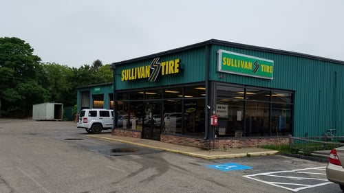 East Falmouth, MA Sullivan Tire and Auto Service