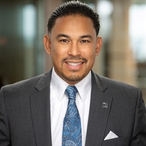 Eric Gonzales Headshot Image