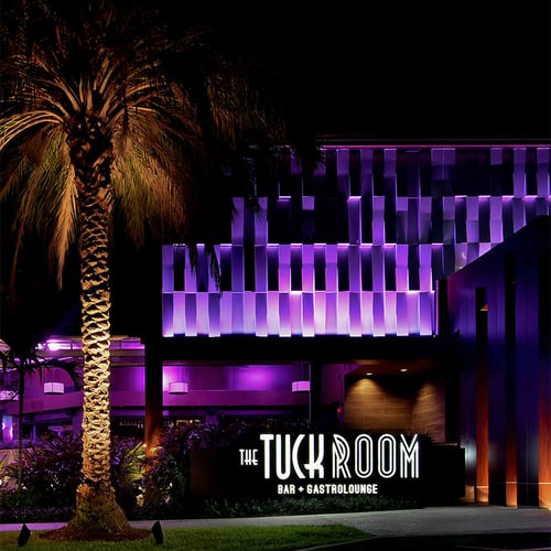 The Tuck Room exterior