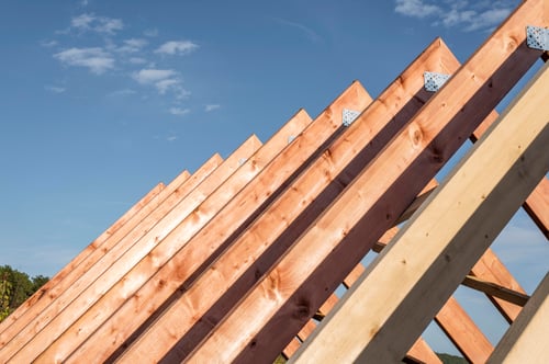 carpenteria, tetti e coperture