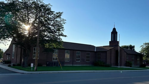 Church of Jesus Christ of Latter-day Saint Lehi Utah Gateway Stake