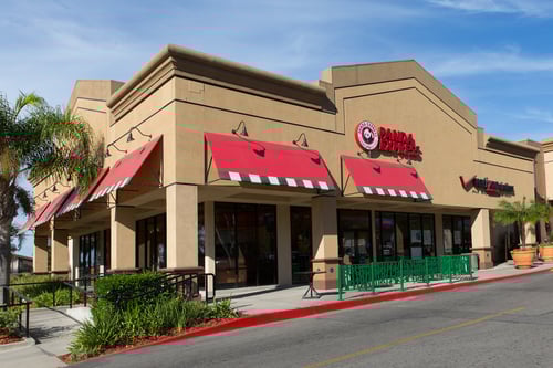 Retail space for lease in Santa Paula, California, Panda Express