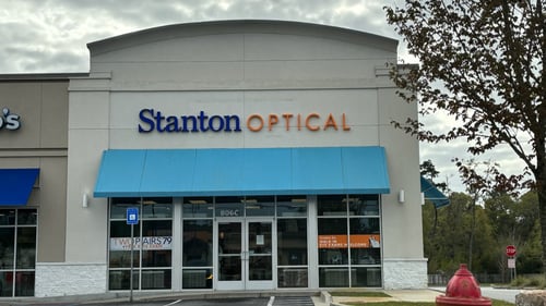 Eyeglasses, Contacts & Eye Exams Available at Stanton Optical Hinesville, GA 31313