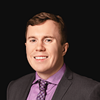 Headshot of Alexander Morris-Eckstein