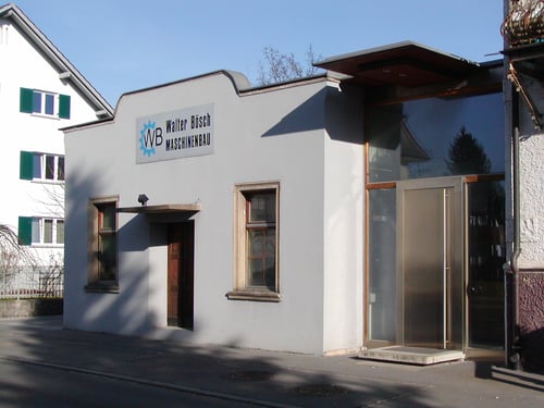 Bösch Walter Maschinenbau GmbH in Lustenau