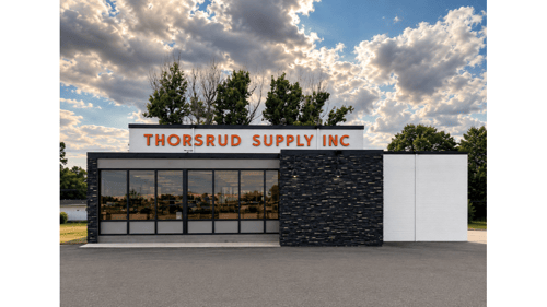 Storefront photo of Thorsrud Supply Co, located at 2424 E Burdick Expy, Minot, ND 58701