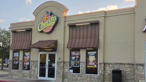 Bold Texas Flavor