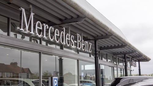 mercedes service near me