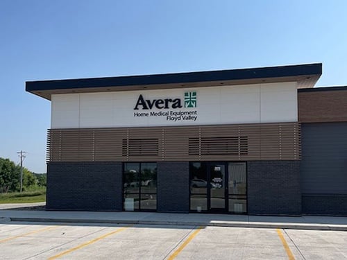Avera@Home HME in Le Mars.