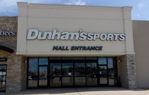 Marinette, WI storefront