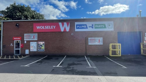 Wolseley Plumb & Parts