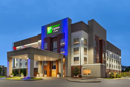 Welcome to Holiday Inn Express & Suites in Tuscaloosa, Alabama!
