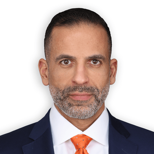 Headshot of Nader Nasr