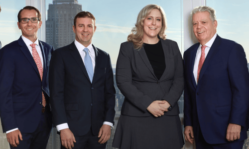 Merrill Financial Advisors in New York, NY 10036