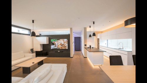 Villa Showroom à Cheyres