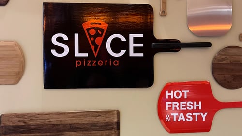 The Slice Pizzeria at Elgin Grand Victoria Casino