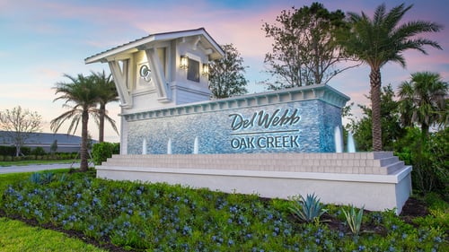 Award Winning 55+ Community in Fort Myers, Florida