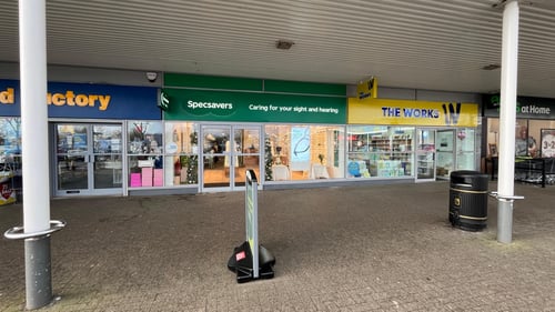 Specsavers Bar Hill