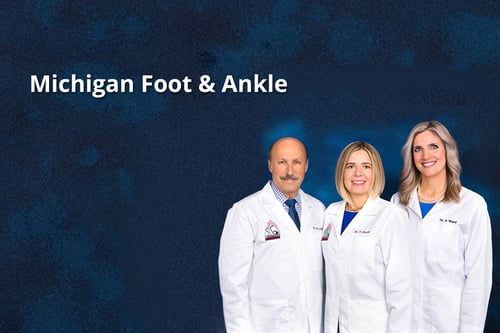 Michigan Foot and Ankle Cover