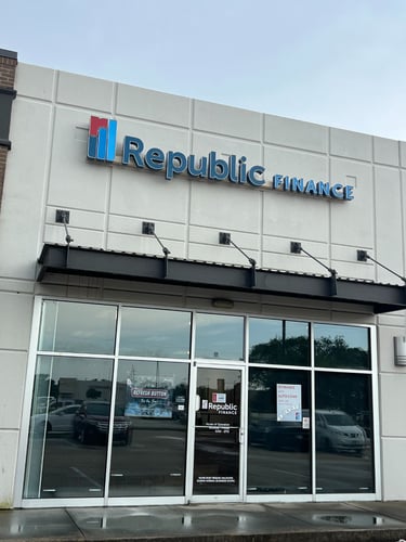 Hwy 332 W, TX Branch