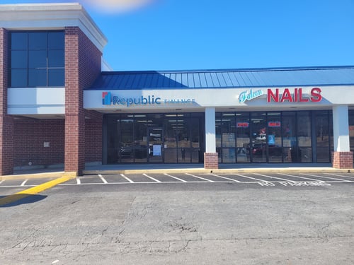 Peach Orchard Rd, GA Republic Finance Branch