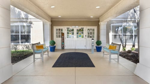 Brookdale Eden Estates Entrance