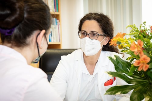 Dr. Sonja Nakhai in Maria Enzersdorf