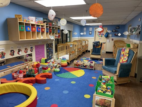 Infant Classroom