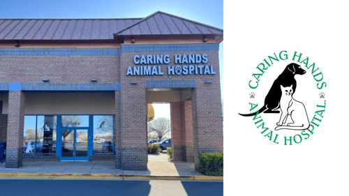 Welcome to Caring Hands Animal Hospital - Merrifield