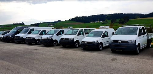 NHS Nutzfahrzeug-Handel Schinkinger e.U. in Oberkappel
