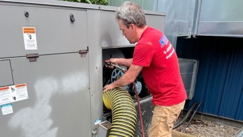 Superior Air Duct Cleaning