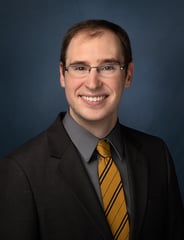 professional photo of Eric Weaver, MD