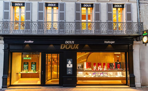 Boutique Avignon - Doux Joaillier